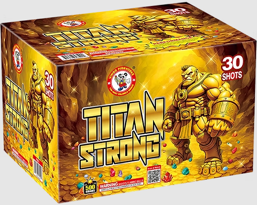 Titan Strong